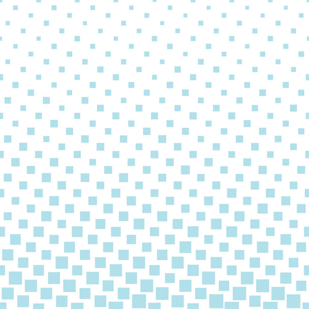 geometric square halftone gradient pattern graphic design - Vector, Image