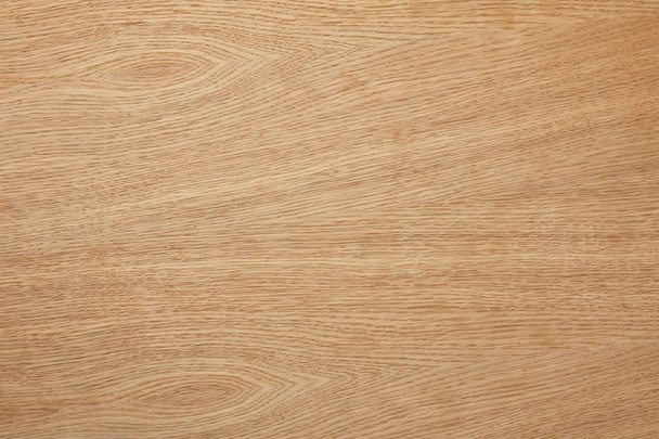 top view of beige wooden texture with copy space - Foto, Imagen