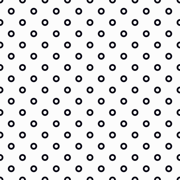 bright colored circles seamless geometric pattern for your design - Wektor, obraz