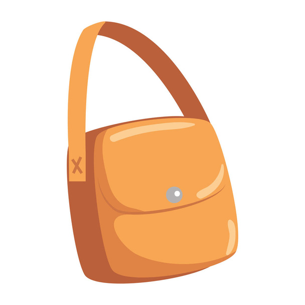 Иконка для женской сумочки
 - Вектор,изображение