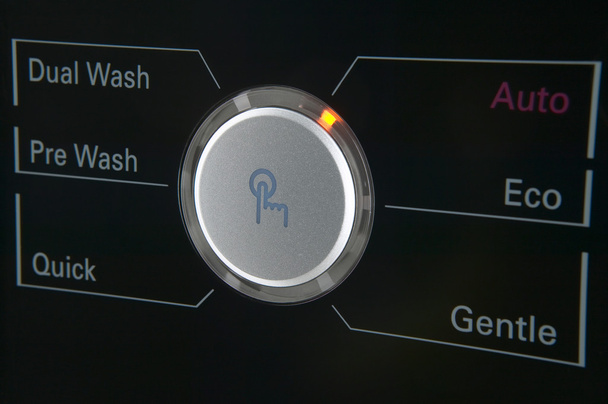 çamaşır makinesi kontrol paneli - Fotoğraf, Görsel