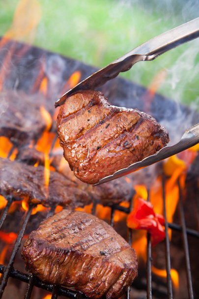 Beef steaks - Fotografie, Obrázek
