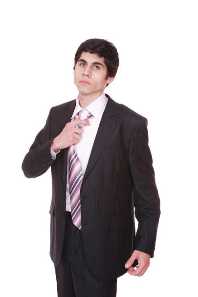 Portrait of successful business man - Φωτογραφία, εικόνα