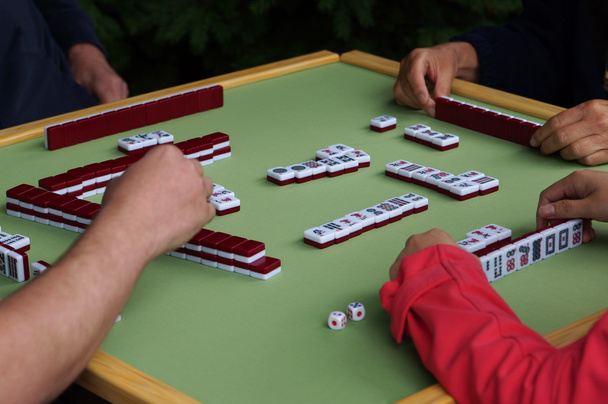 mahjong - Photo, Image
