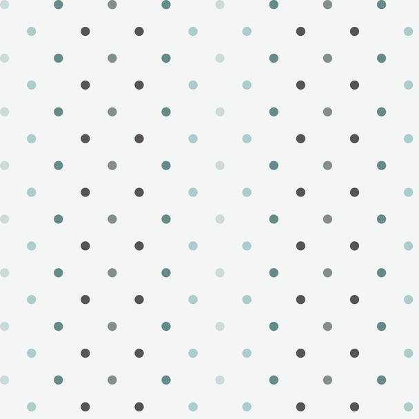puntíková barevné bezešvé vzor - Vektor, obrázek