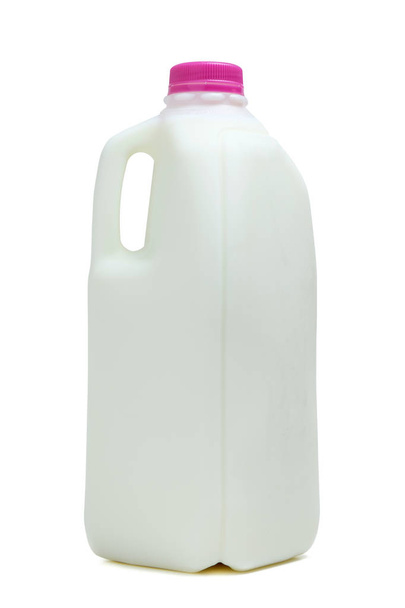 Un demi gallon de lait
 - Photo, image