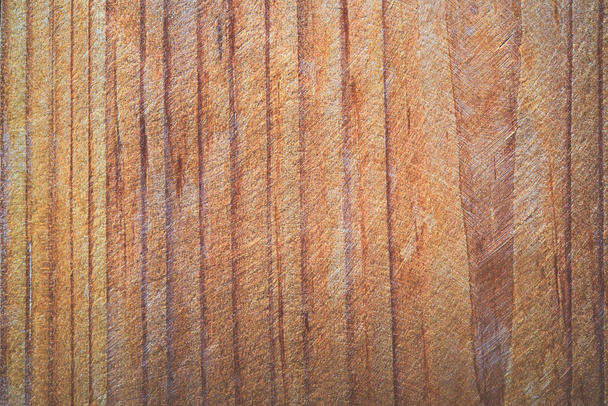 Παλιά ξύλινη υφή επιφάνεια φόντο με καφέ χρώμα φυσικό p - Φωτογραφία, εικόνα