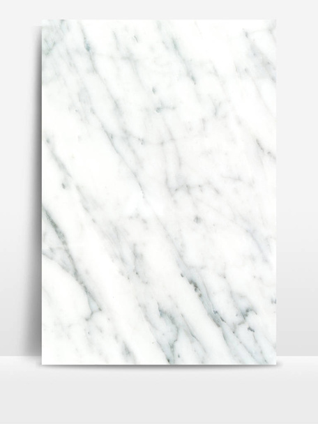 Vertical Slabs of Marbled Texture Style for Architecture or Decorative Background. - Foto, Imagem