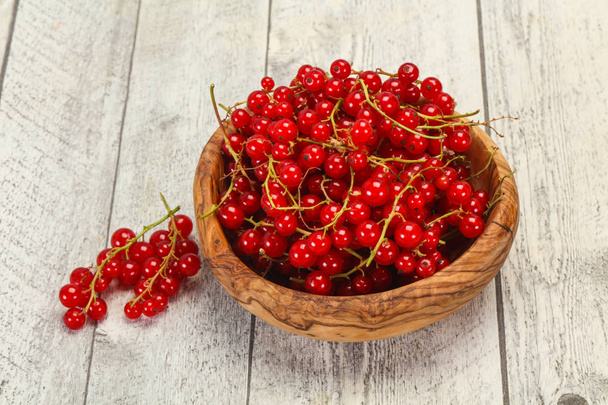 Sweet tasty fresh Red currant - Photo, image