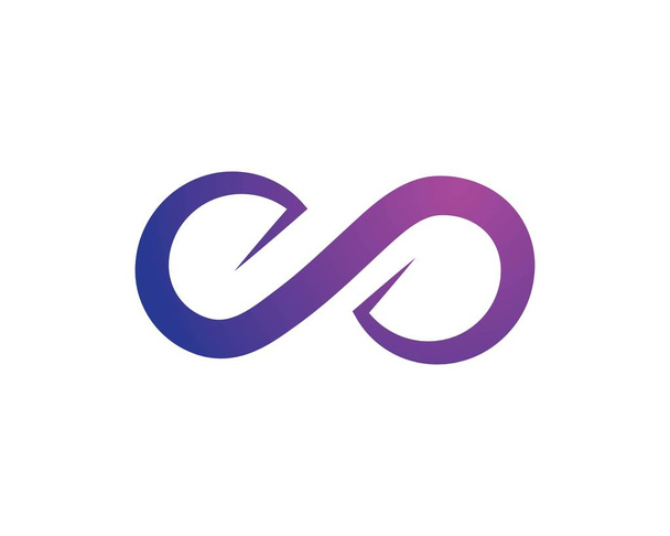 Logo Infinity Vector
 - Vector, imagen
