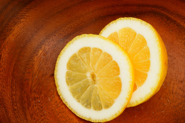 Tranches de citron
 - Photo, image