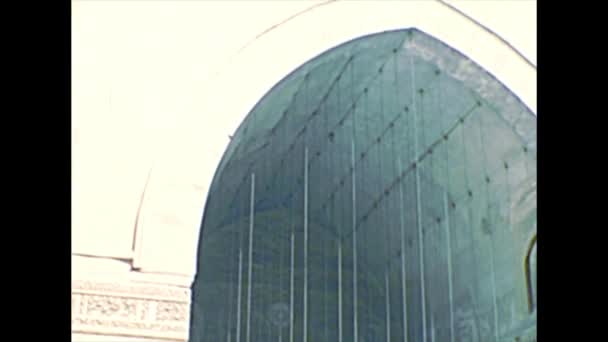 Mešita Al-Nasir Muhammad - Záběry, video