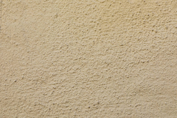 background of brown exterior plaster wall - Fotoğraf, Görsel