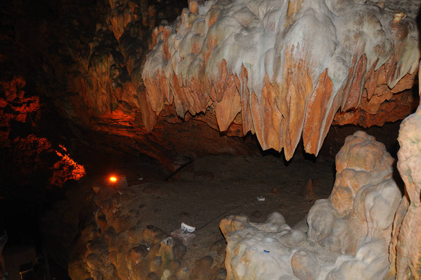 Damlatas Caves. Alania. - Photo, Image