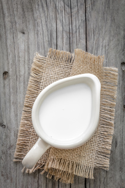 Milk jug - Foto, afbeelding