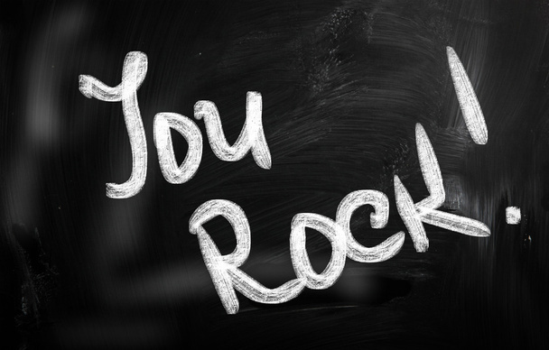 You Rock! - Photo, Image