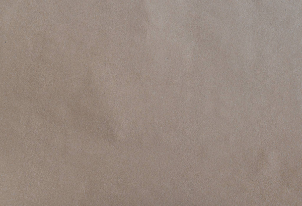 papel de embalaje marrón plano o papel de embalaje
 - Foto, imagen