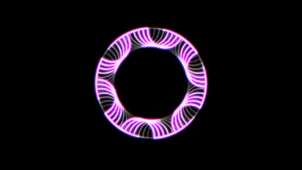 кадр формы шестерни вращающийся бесшовный цикл для фона анимации логотипа Новое качество универсальное движение динамическое анимированное холодное видео 4k 60p кадры
 - Кадры, видео