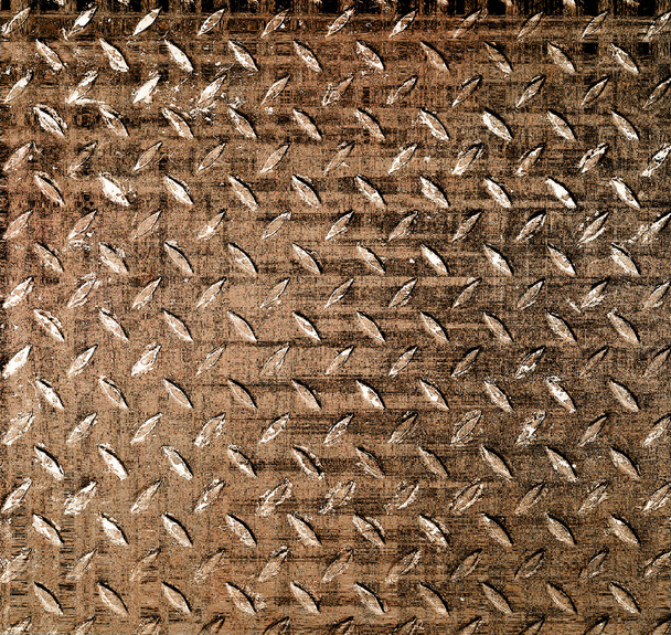 Metal Grate Background - Photo, Image