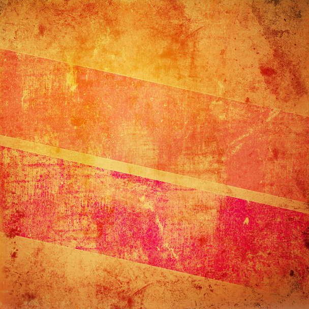 Textura Grunge vermelho - Foto, Imagem