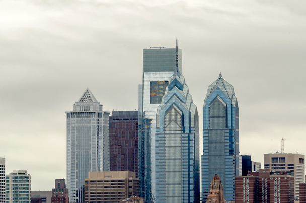 Skyline Philadelphia - Foto, afbeelding