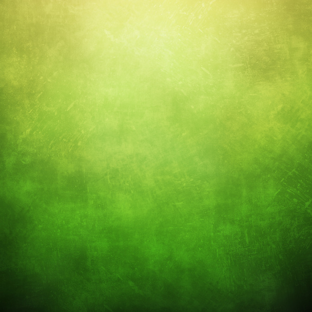 grunge zelené pozadí - Fotografie, Obrázek