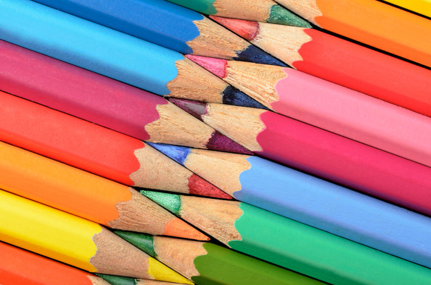 pastelové tužky - Fotografie, Obrázek