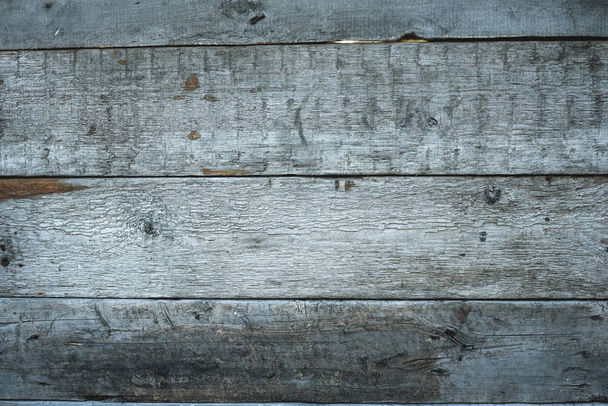 Old wooden plank board texture background. - Фото, зображення