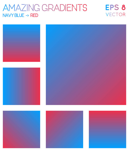 Värikäs kaltevuudet tummansininen punainen väri sävyjä Suloinen kaltevuus tausta mielikuvituksellinen vektori
 - Vektori, kuva