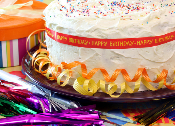 Birthday Cake - Fotografie, Obrázek