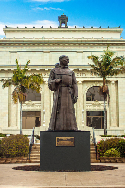 サン ブエナヴェンチュラ市庁舎 - 写真・画像