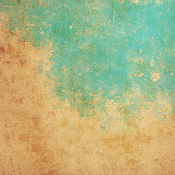 Grunge blue background - Φωτογραφία, εικόνα