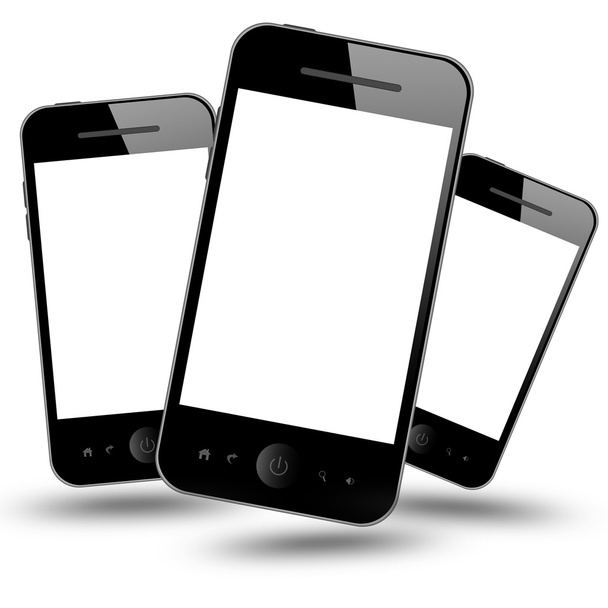 Telefony komórkowe - Zdjęcie, obraz