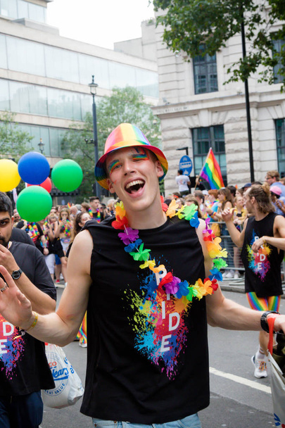 London Pride 50th Aniversary - Valokuva, kuva