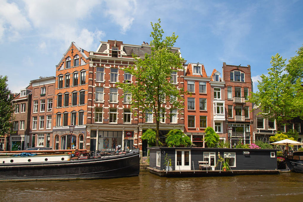 Amsterdamin sopimus - Valokuva, kuva