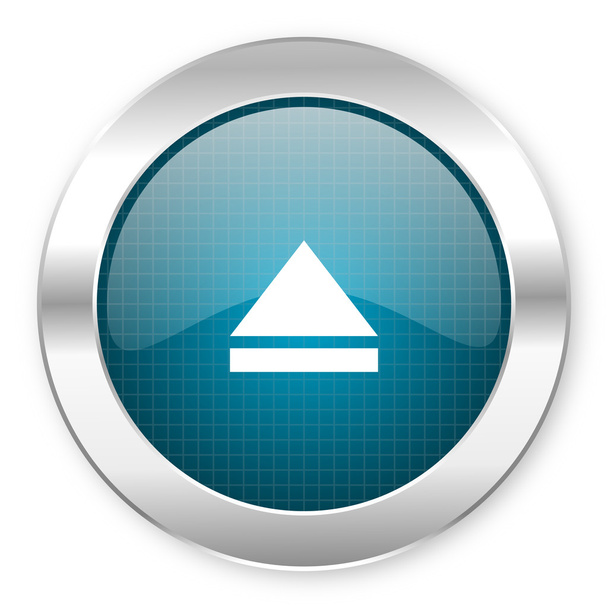 eject icon - Photo, Image