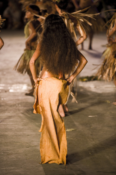 Marquesan tancerz - Zdjęcie, obraz