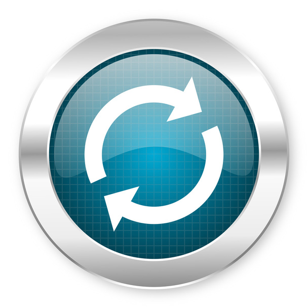 reload icon - Foto, afbeelding