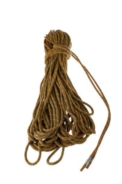 horolezecké lano - Fotografie, Obrázek