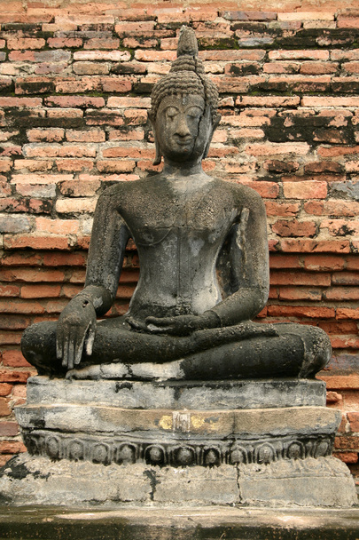 Budda spaccata
 - Foto, immagini