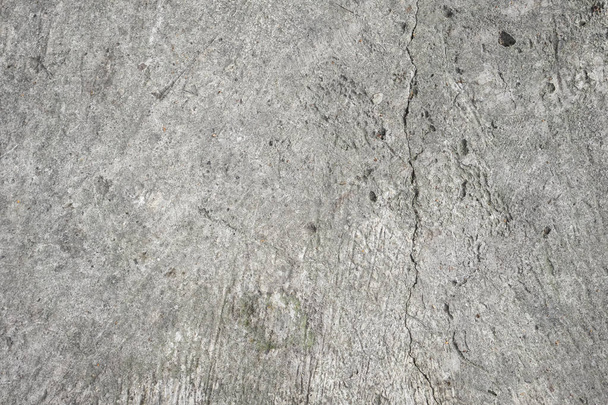 Grey beton concrete wall or floor, abstract background photo texture - Foto, Bild