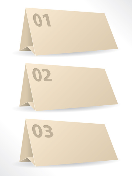 Інфографічний дизайн білборда з порожніми білбордами
 - Вектор, зображення