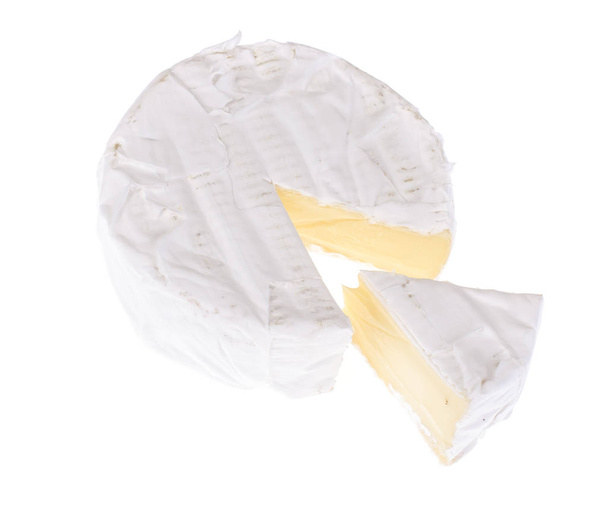 Tête de fromage camembert
 - Photo, image