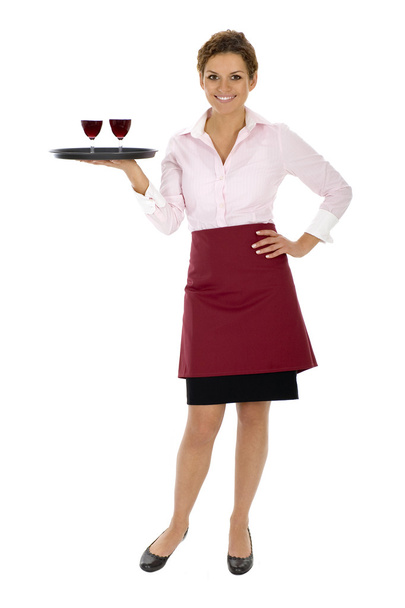 Waitress - Photo, Image