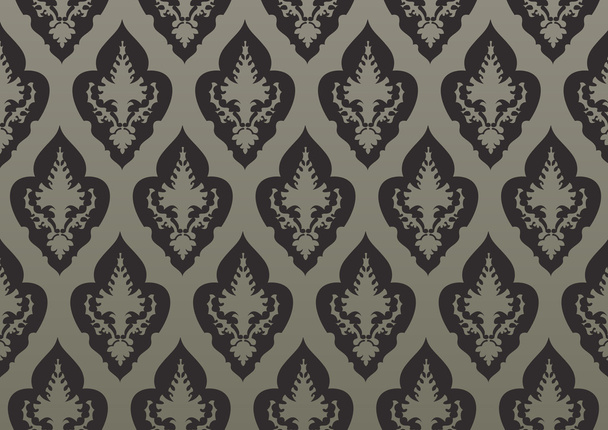 Abstract vintage background pattern - Διάνυσμα, εικόνα