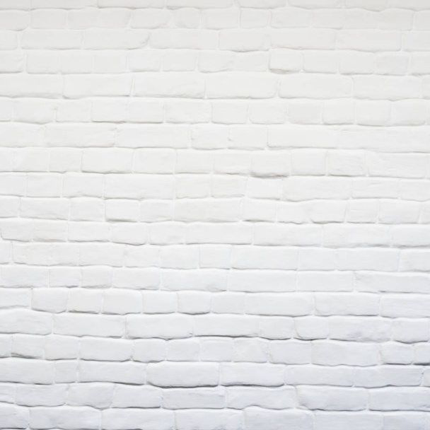 White brick wall - Foto, Imagen