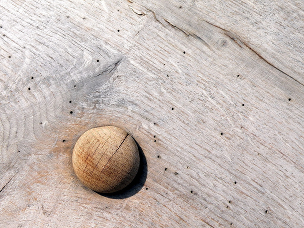 Wooden abstract - Photo, Image