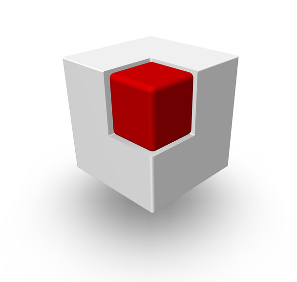 Cube - Photo, Image