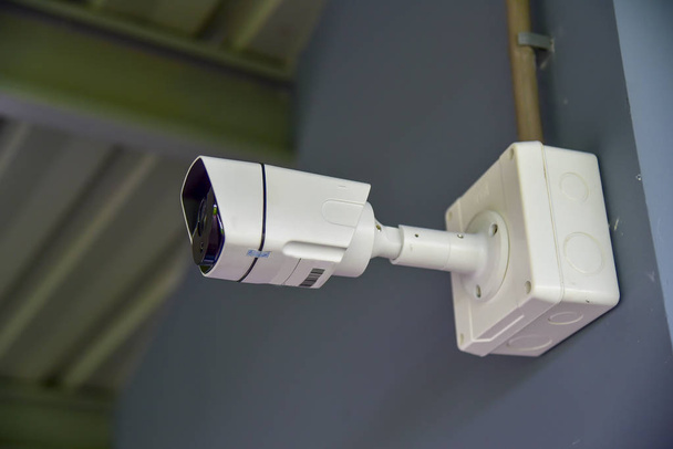 A wireless CCTV  infrared camera technology 4.for look security area - Zdjęcie, obraz
