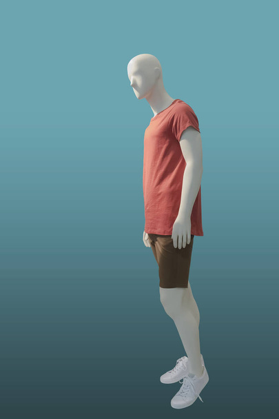 Full-length man mannequin. - Photo, Image